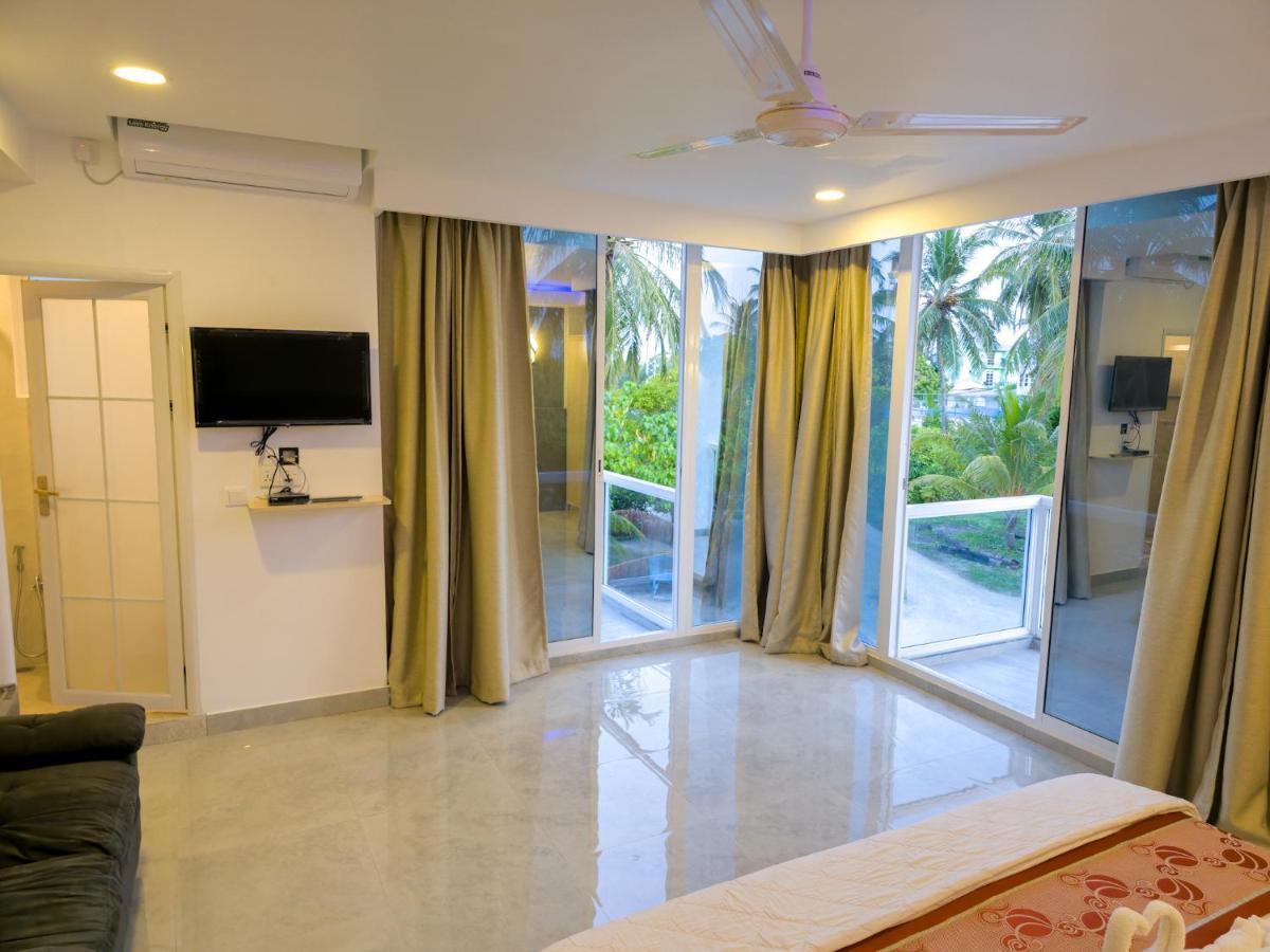 فندق Arora View مافوشي المظهر الخارجي الصورة