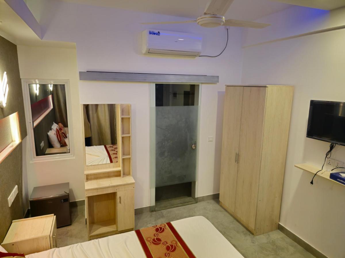فندق Arora View مافوشي المظهر الخارجي الصورة