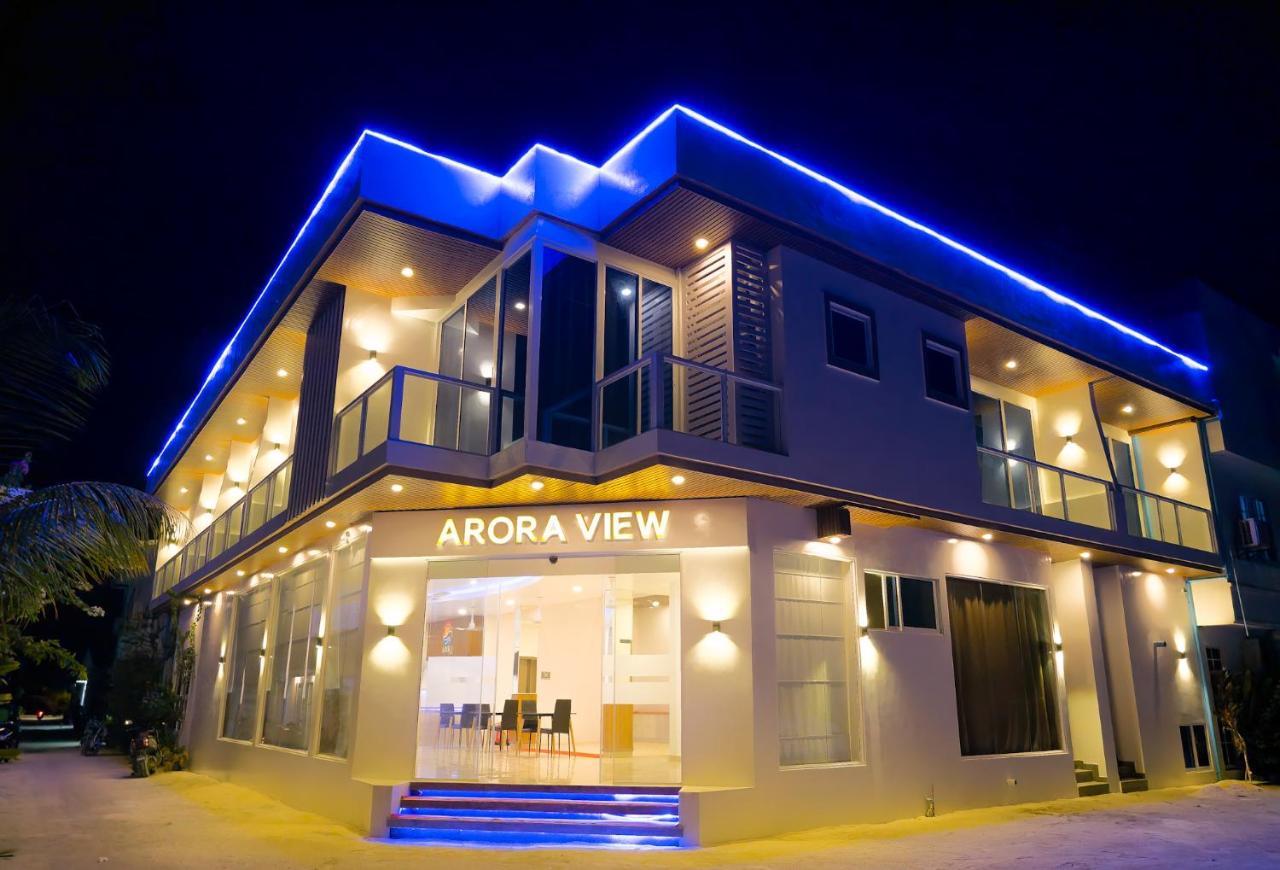 فندق Arora View مافوشي المظهر الخارجي الصورة
