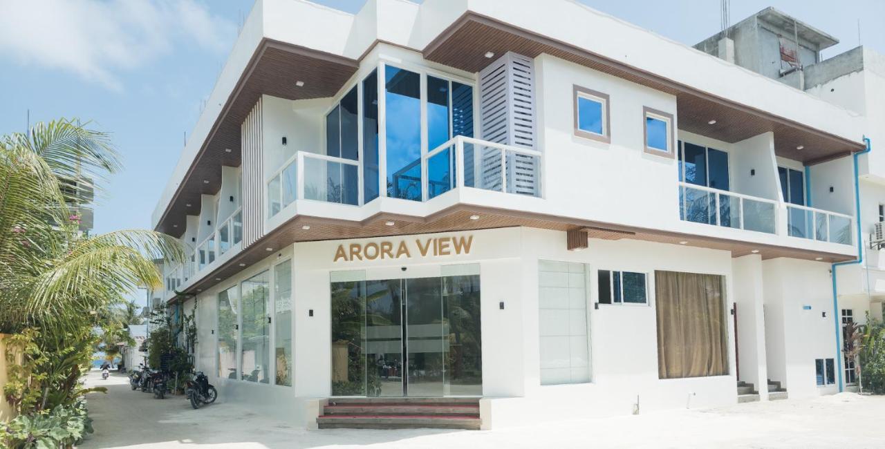 فندق Arora View مافوشي المظهر الخارجي الصورة